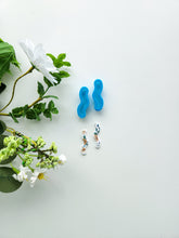 Load image into Gallery viewer, Squiggle Set | Organic Polymer Clay Cutter