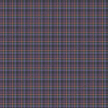 Load image into Gallery viewer, Transfer 74 | Witch's Brew Plaid | Halloween | Fall Polymer Clay Transfer Sheet