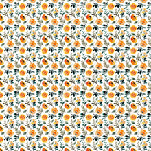 Load image into Gallery viewer, Transfer 72 | Halloween Poppy's | Halloween | Fall Polymer Clay Transfer Sheet