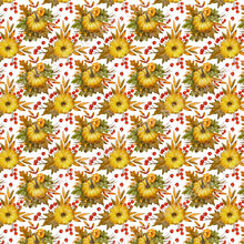 Load image into Gallery viewer, Transfer 77 | Gourds & Berries | Halloween | Fall Polymer Clay Transfer Sheet