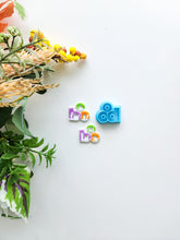 Load image into Gallery viewer, Boo | Fall | Halloween Polymer Clay Cutter