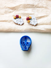 Load image into Gallery viewer, Sugar Skull | Clay Cutter
