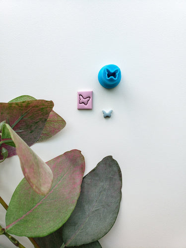 Butterfly | Mini Clay Cutter