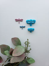 Load image into Gallery viewer, Dragonfly | Clay Cutter
