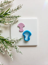 Load image into Gallery viewer, Mushroom | Fairy Garden Clay Cutter
