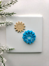 Load image into Gallery viewer, Sunflower | Fall Clay Cutter
