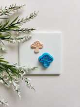 Load image into Gallery viewer, Spotted Mushroom | Fairy Garden Clay Cutter
