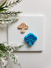 Load image into Gallery viewer, Spotted Mushroom | Fairy Garden Clay Cutter
