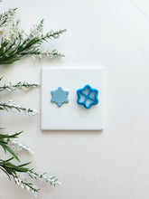 Load image into Gallery viewer, Snowflake | Christmas Clay Cutter
