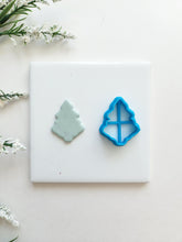 Load image into Gallery viewer, Christmas Tree | Christmas Clay Cutter
