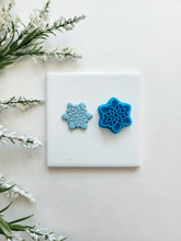 Load image into Gallery viewer, Snowflake Imprint | Christmas Clay Cutter
