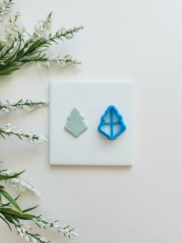 Christmas Tree | Christmas Clay Cutter