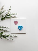 Load image into Gallery viewer, Broken Heart | Valentine Clay Cutter
