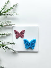 Load image into Gallery viewer, Monarch | Spring Polymer Clay Cutter
