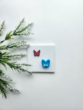 Load image into Gallery viewer, Butterfly | Spring Polymer Clay Cutter
