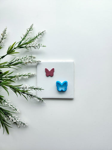 Butterfly | Spring Polymer Clay Cutter