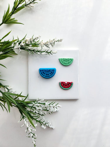 Citrus Slice | Fruit Polymer Clay Cutter