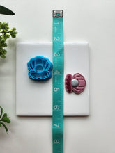 Load image into Gallery viewer, Clam &amp; Pearl | Beach Polymer Clay Cutter
