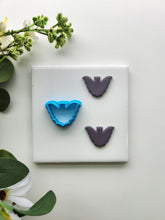 Load image into Gallery viewer, It&#39;s Frickin&#39; Bats | Fall Polymer Clay Cutter
