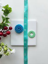 Load image into Gallery viewer, Bubble Wreath | Christmas Polymer Clay Cutter
