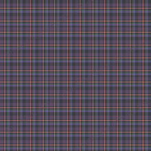 Load image into Gallery viewer, Transfer 74 | Witch&#39;s Brew Plaid | Halloween | Fall Polymer Clay Transfer Sheet
