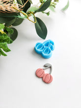 Load image into Gallery viewer, Pumpkin Cherries | Fall | Halloween Polymer Clay Cutter
